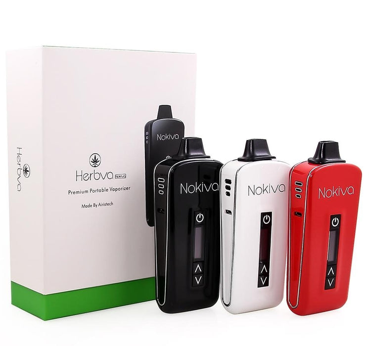 Vaporizador Airistech Nokiva Black